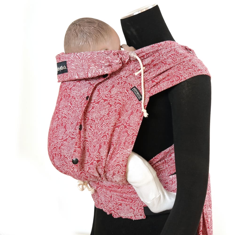 DidyKlick Floris Ruby Red DidyKlick Floris Ruby Red