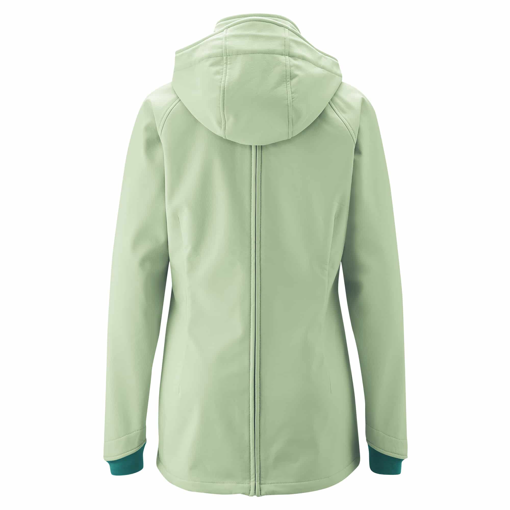 Softshell Tragejacke Mint Softshell Tragejacke Mint