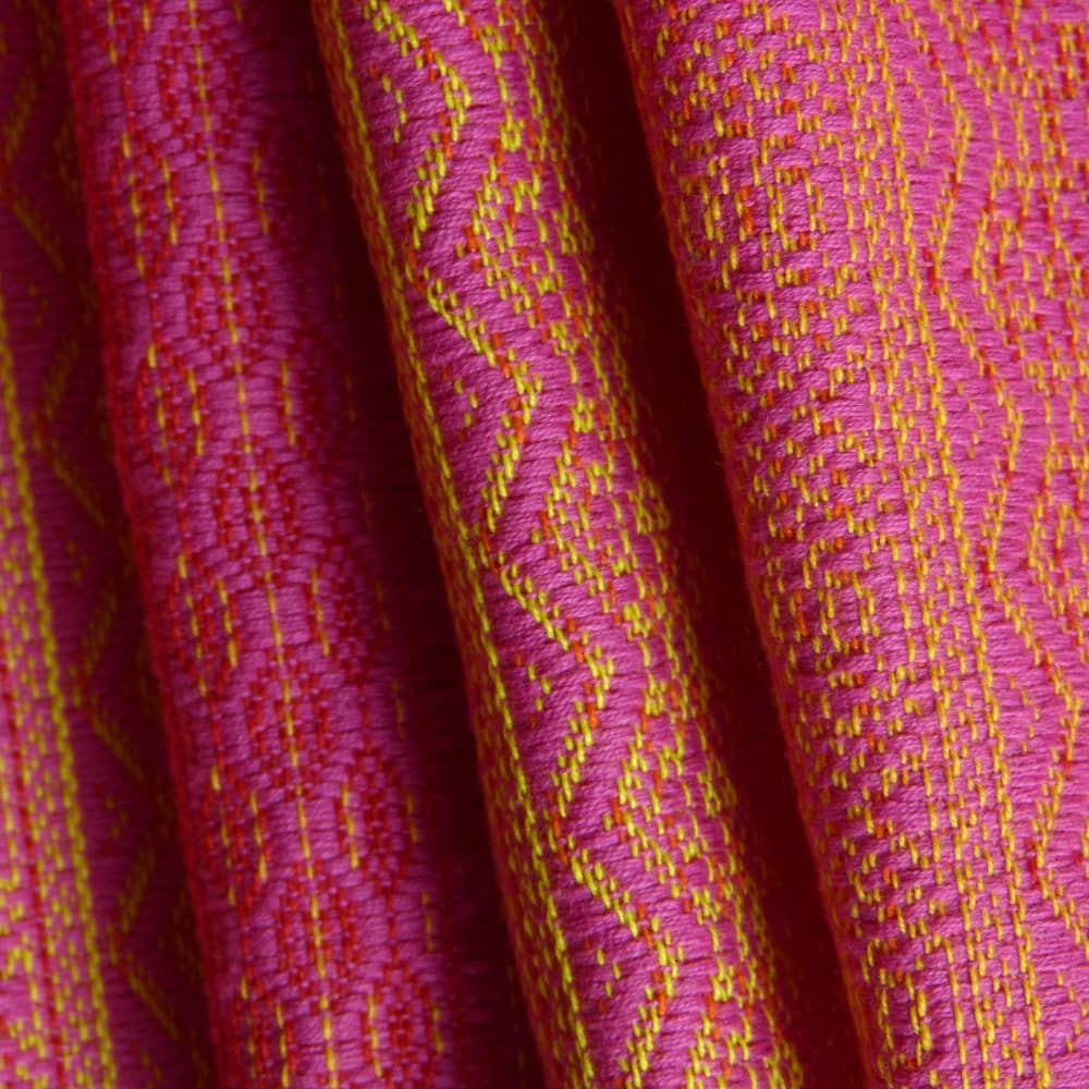 DidySling Ada pink Turmalin Größe 1R DidySling Ada pink Turmalin Größe 1R