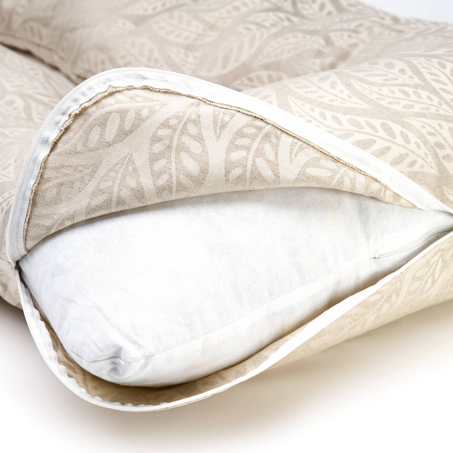 Still- und Schlafkissen Valerie Leinen