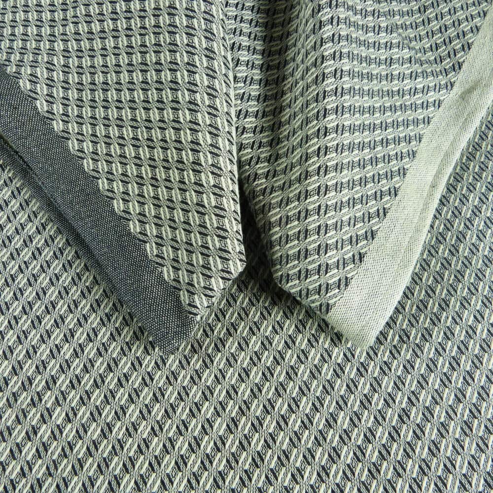 Babytragetuch Facett Monochrom