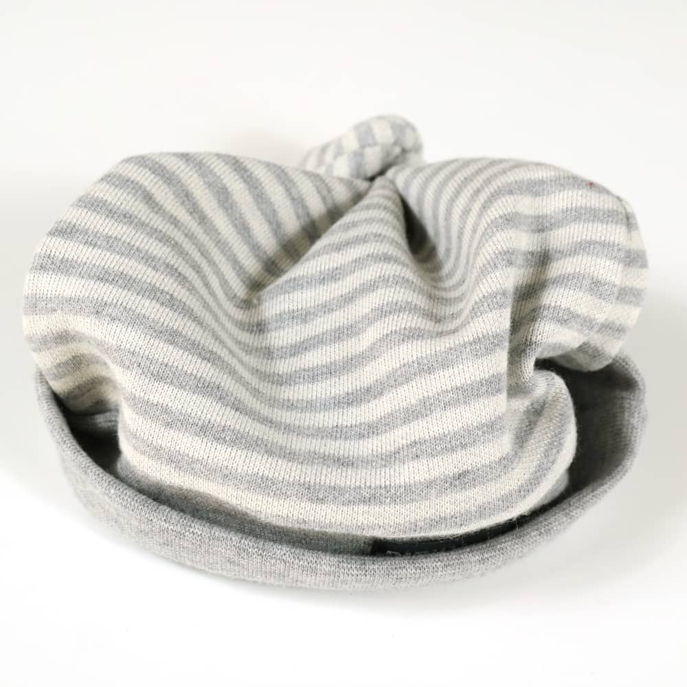 Knot Cap Jersey Stripes Silver Knot Cap Jersey Stripes Silver