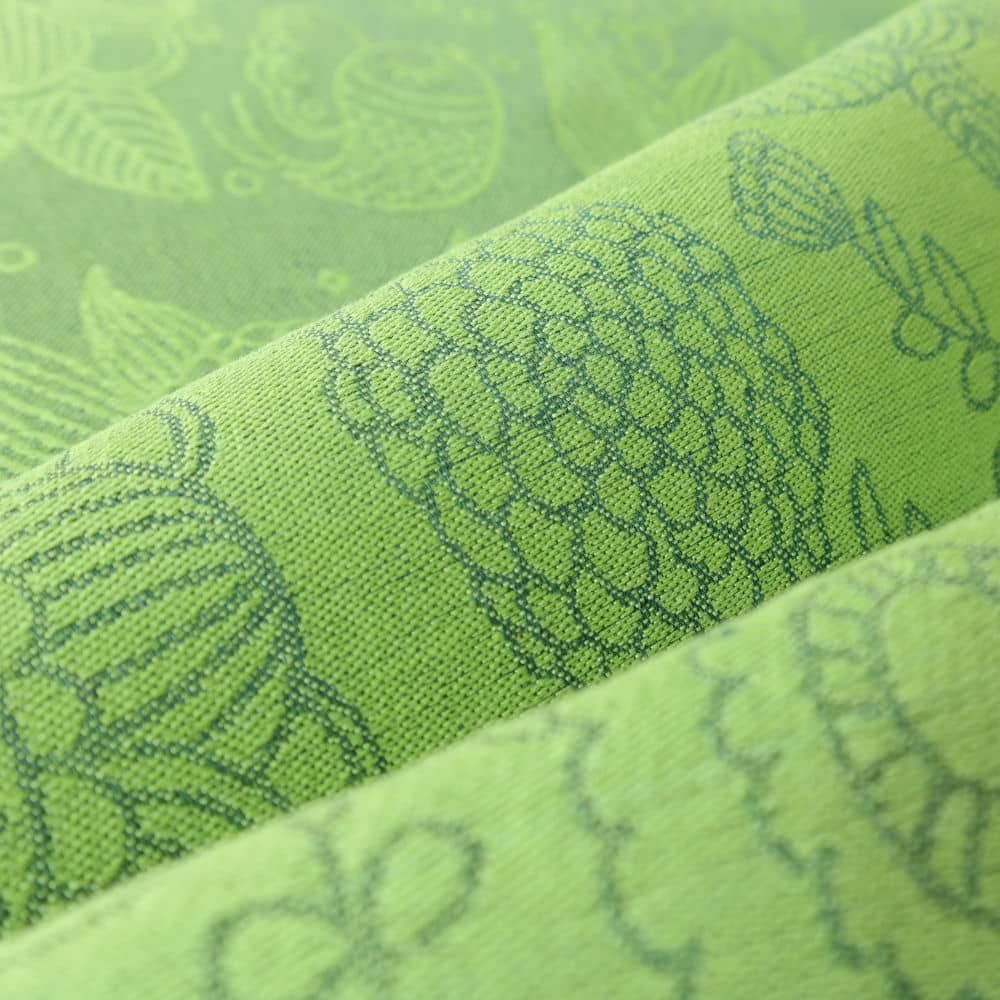 Baby Wrap Sling Magic Garden Midori Hemp Baby Wrap Sling Magic Garden Midori Hemp