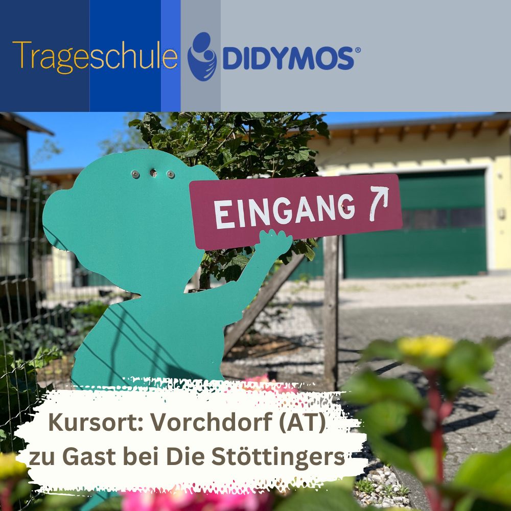 Ausbildung zur DIDYMOS Trageberaterin 29.10.2026