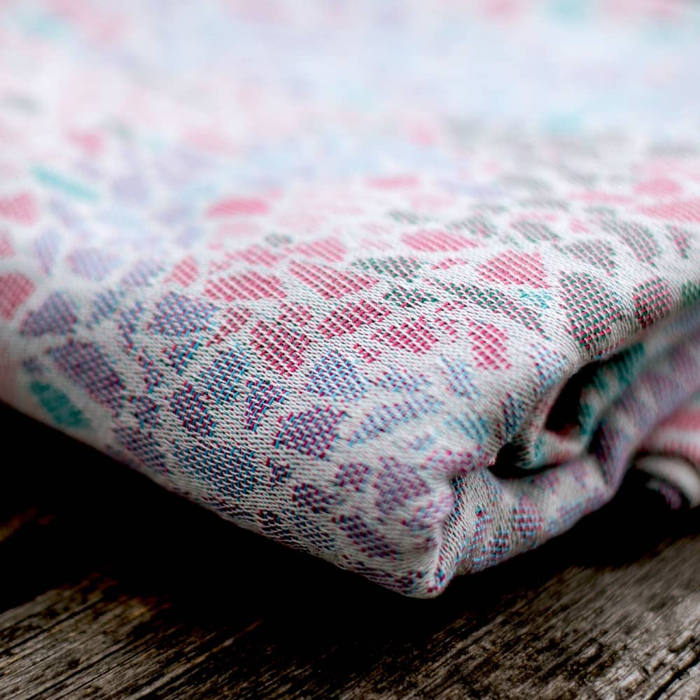 Baby Wrap Sling Summer Mosaic Baby Wrap Sling Summer Mosaic