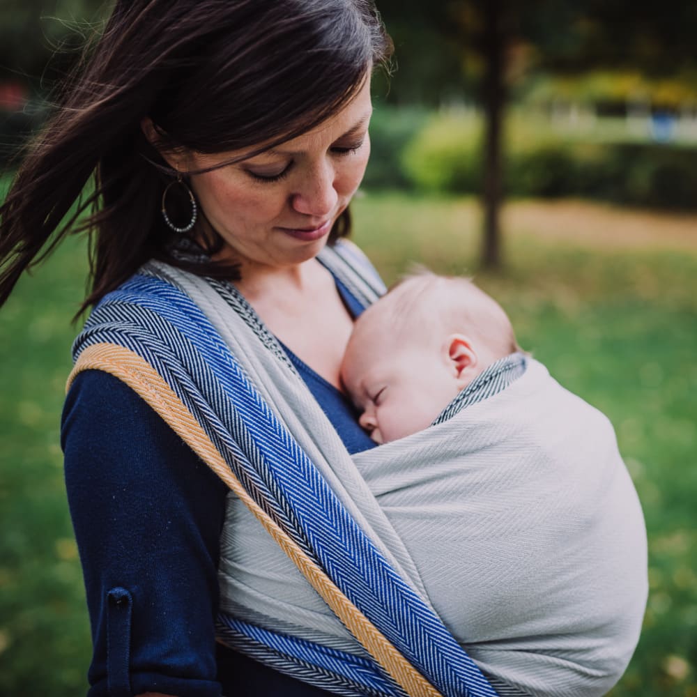 Baby Wrap Sling Lisca Trageschule Didymos - Baby Wrap Slings Baby Wrap Sling Lisca Trageschule Didymos - Baby Wrap Slings