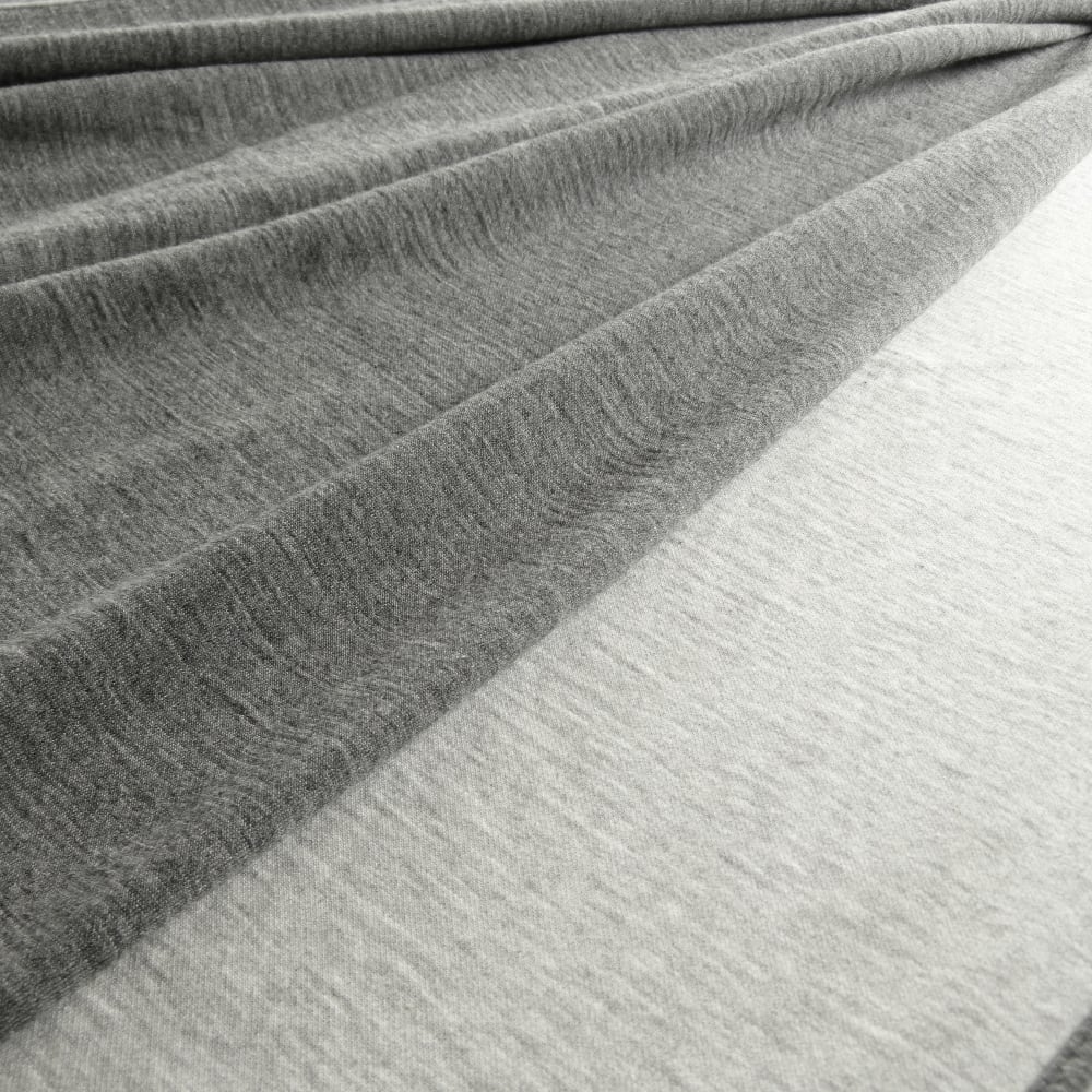 Babytragetuch Jersey Doubleface Wolle/Baumwolle