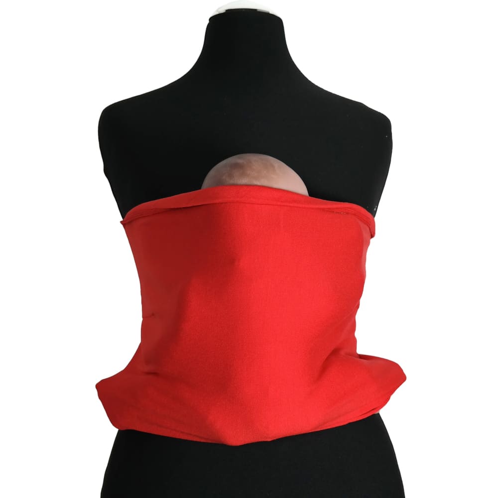 Bonding Top Red Bonding Top Red