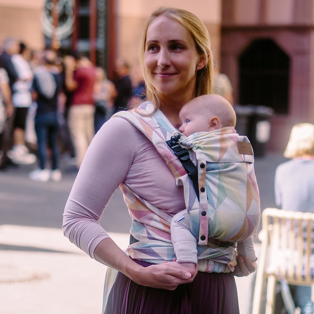 DidyFlow Baby Carrier Zephyr