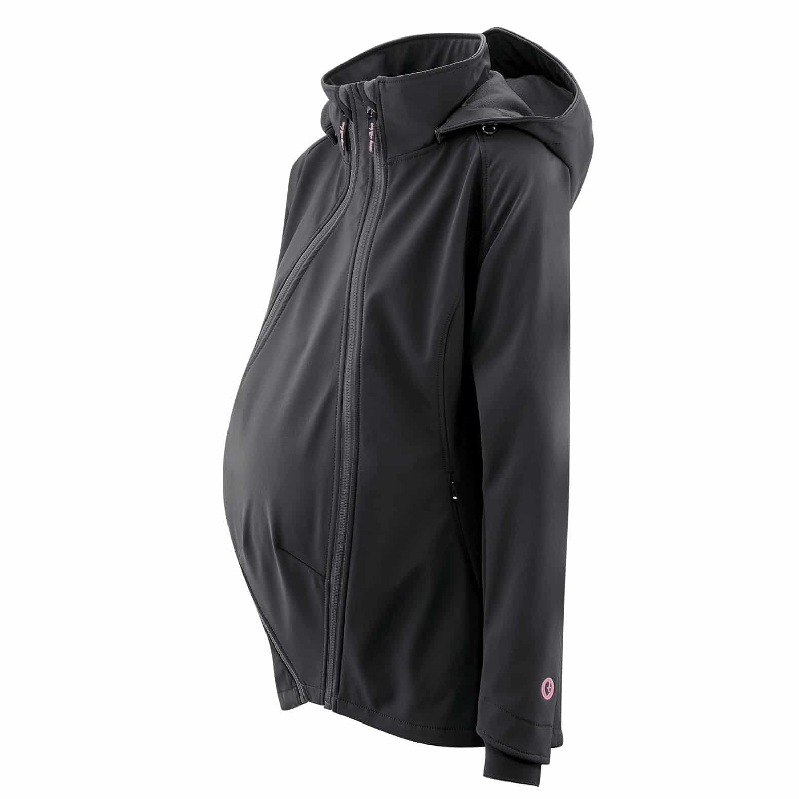 Softshell-Tragejacke Allrounder