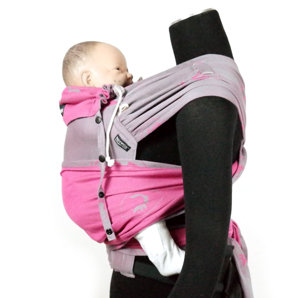 DidyKlick Kanga Funky Pink DidyKlick Kanga Funky Pink
