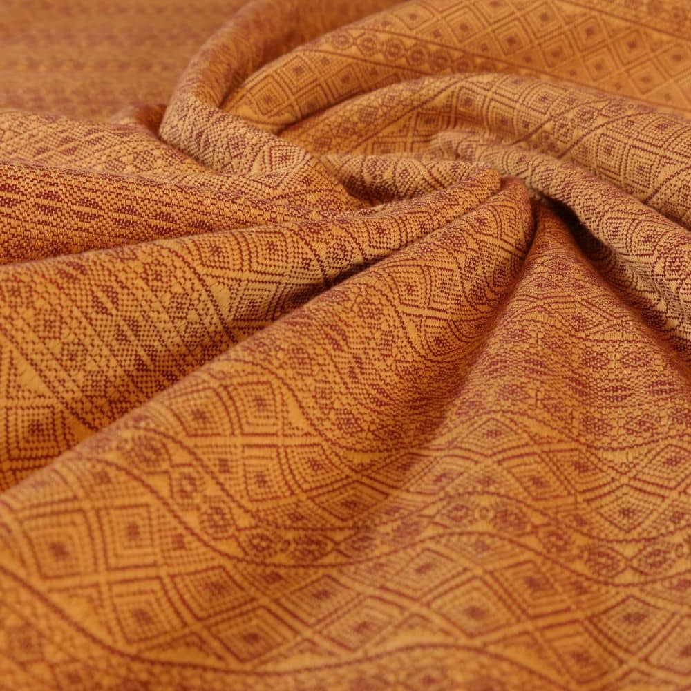 Babytragetuch Prima Goldrubin 