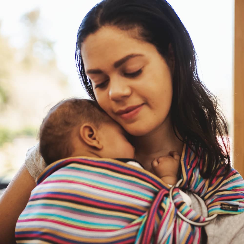 DidySling Cleo Baby Wrap Slings DIDYMOS Baby Carriers