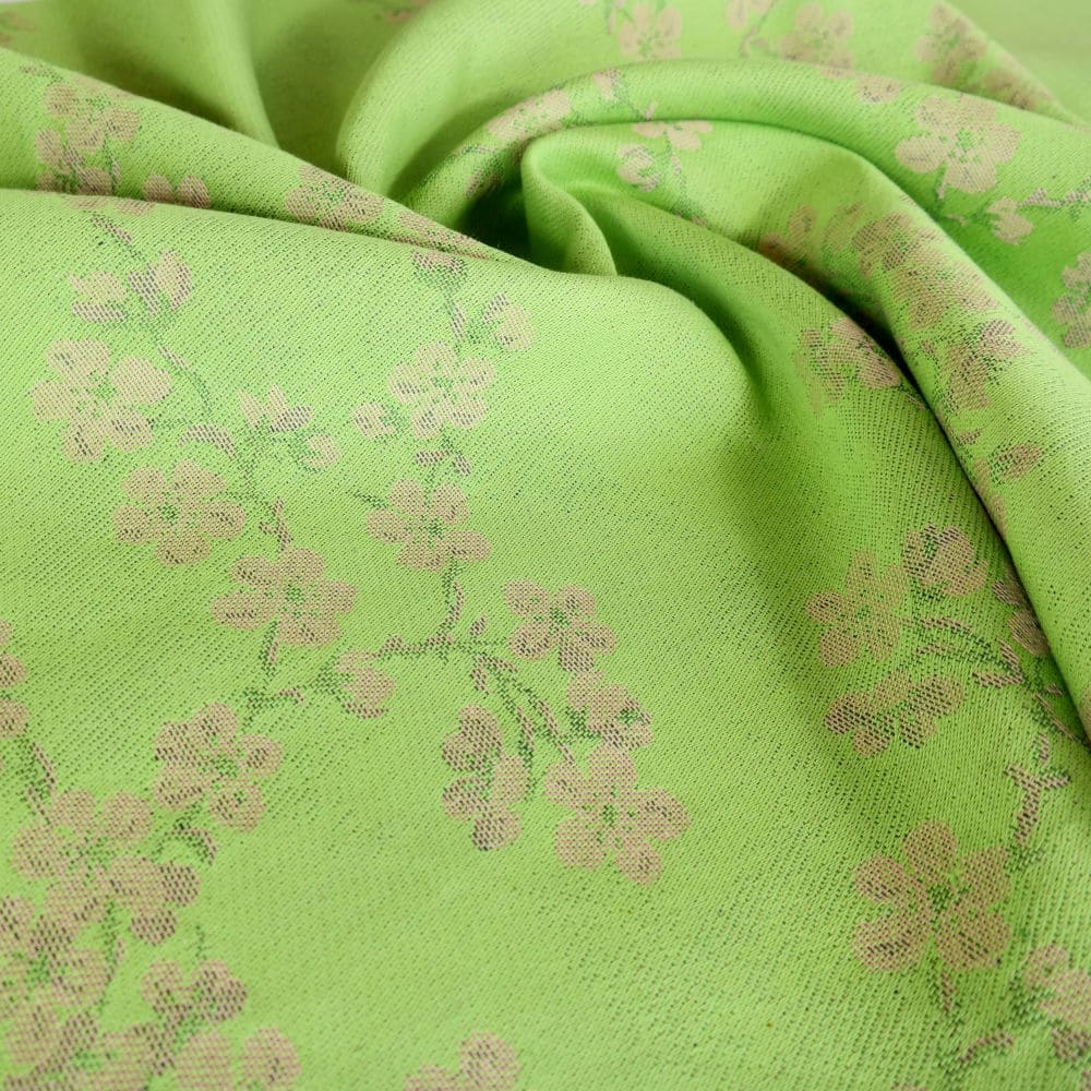 Baby Wrap Sling Cherry Blossom Yoshino Hemp Baby Wrap Sling Cherry Blossom Yoshino Hemp