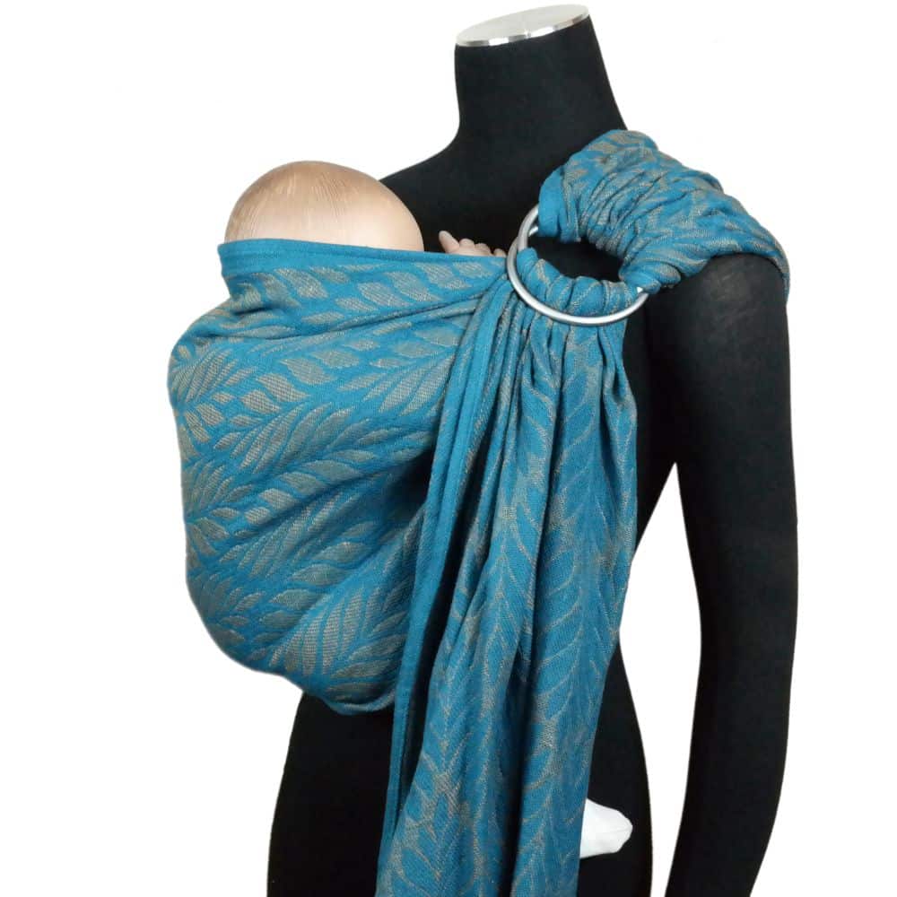 DidySling Trias Agave Linen DidySling Trias Agave Linen