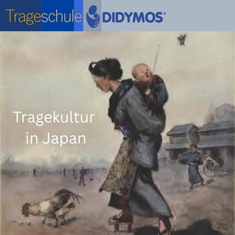 60-Minuten DIDYMOS - Tragekultur in Japan