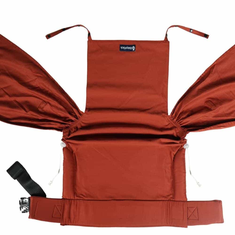 DidyKlick 4u Toddler Rusty Red DidyKlick 4u Toddler Rusty Red