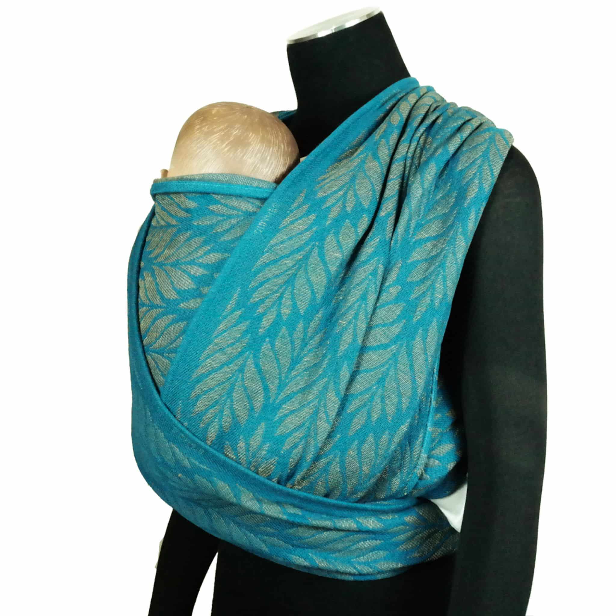 Babywrap Agave Trias Linen Babywrap Agave Trias Linen