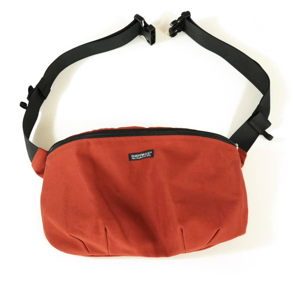 Moon Bag Rusty Red Moon Bag Rusty Red