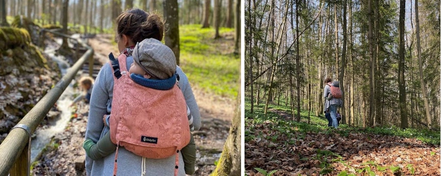 Julia tested our DidiyGo Magic Forest Litschi