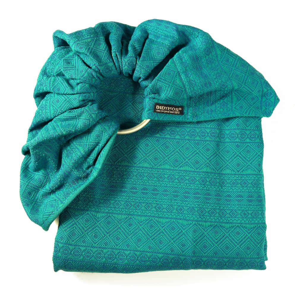 DidySling Prima Emerald