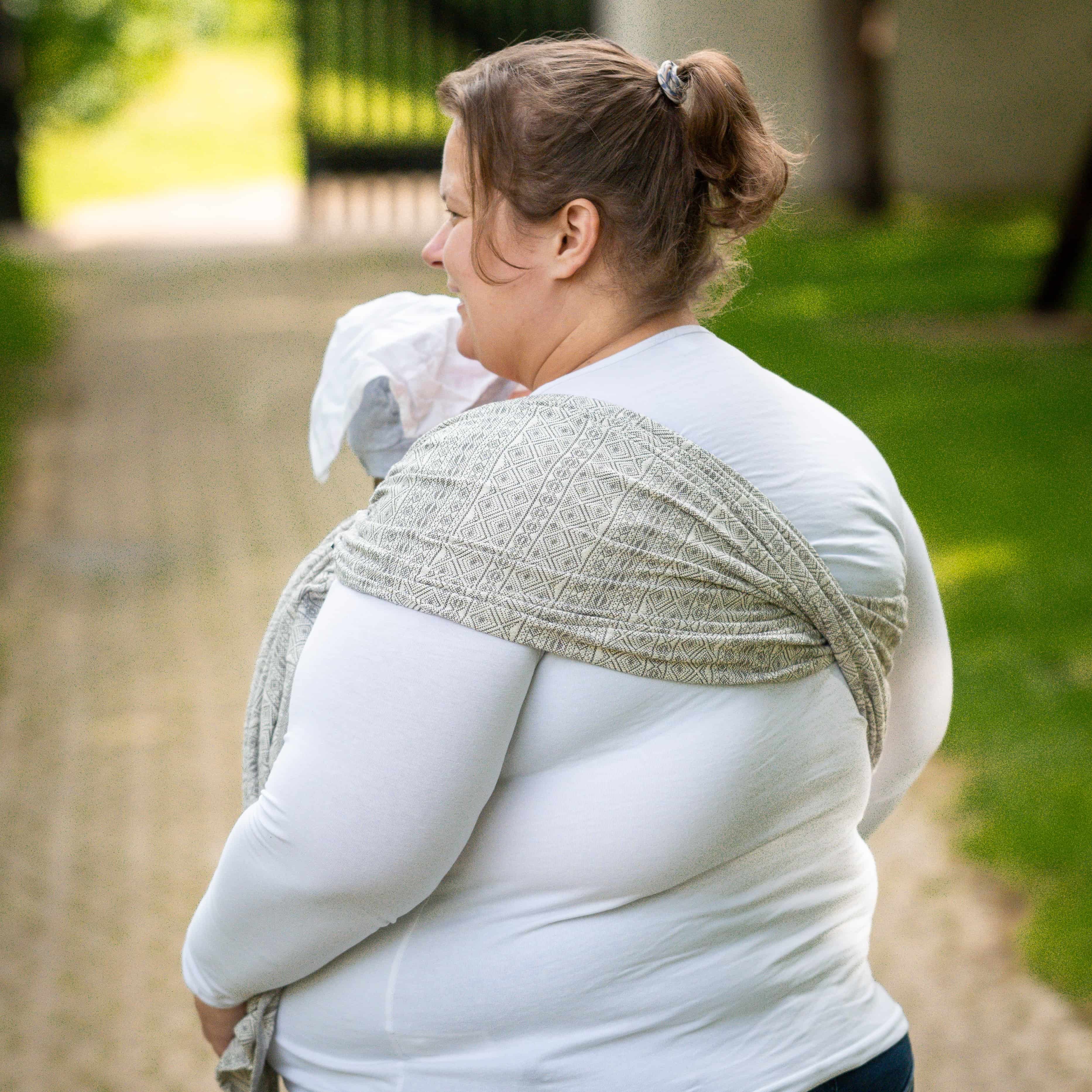 DidySling Prima Kiesel Größe 1R