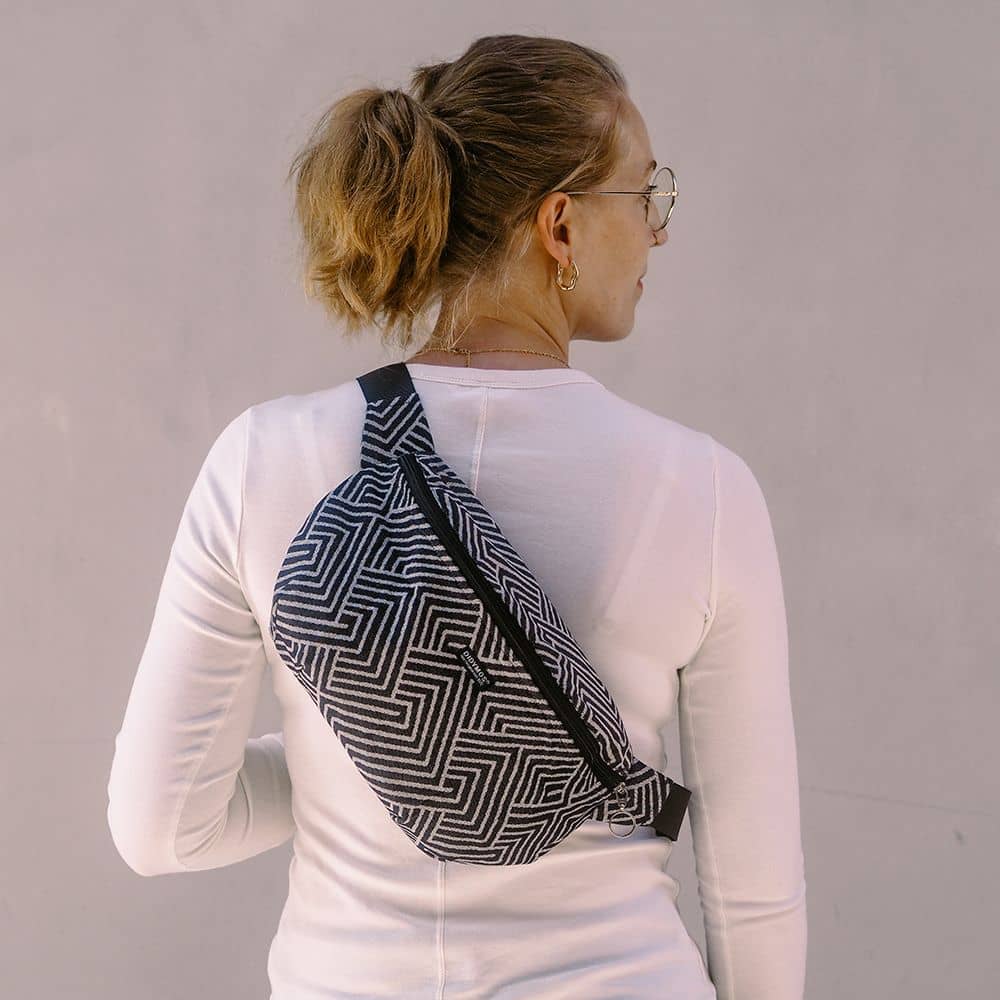 Moon Bag Metro Monochrom