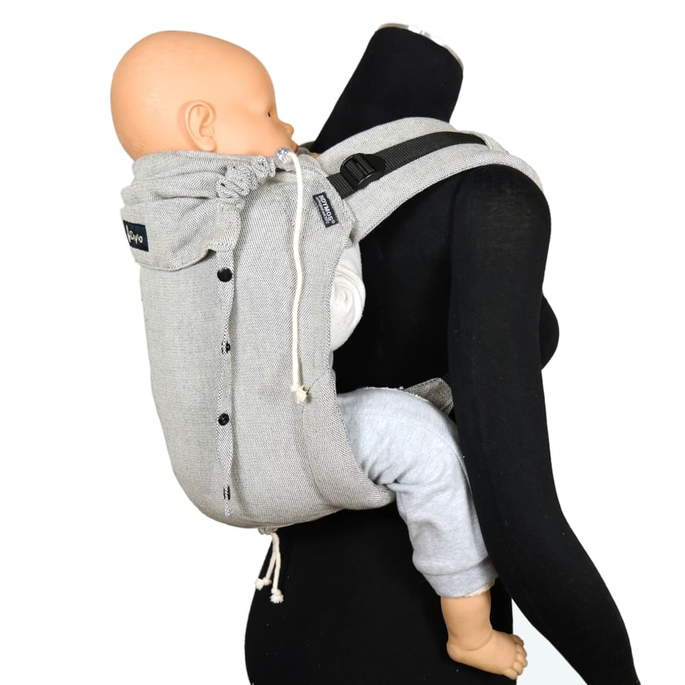 Onbuhimo DidyGo , the easy Back Carrier | DIDYMOS