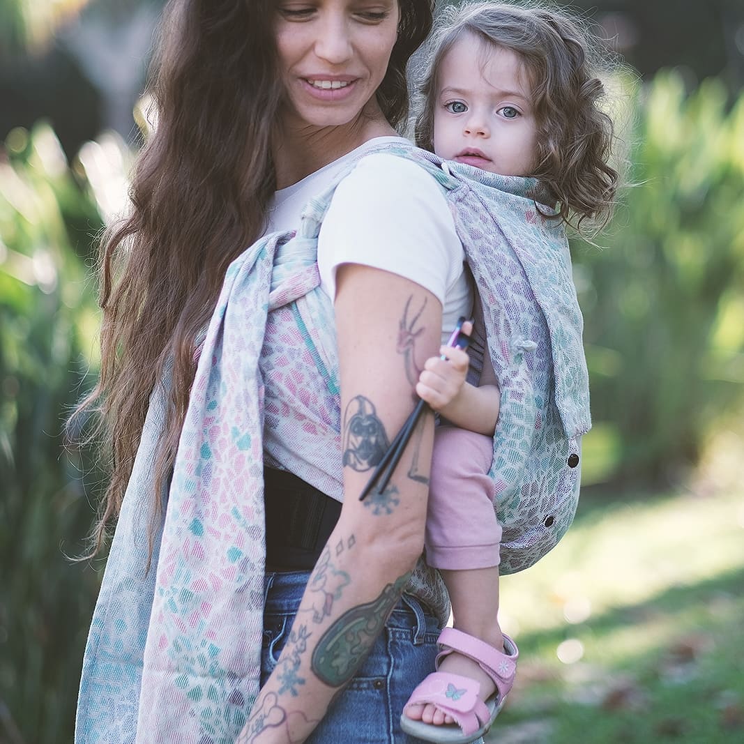 DidyKlick Toddler Summer Mosaic