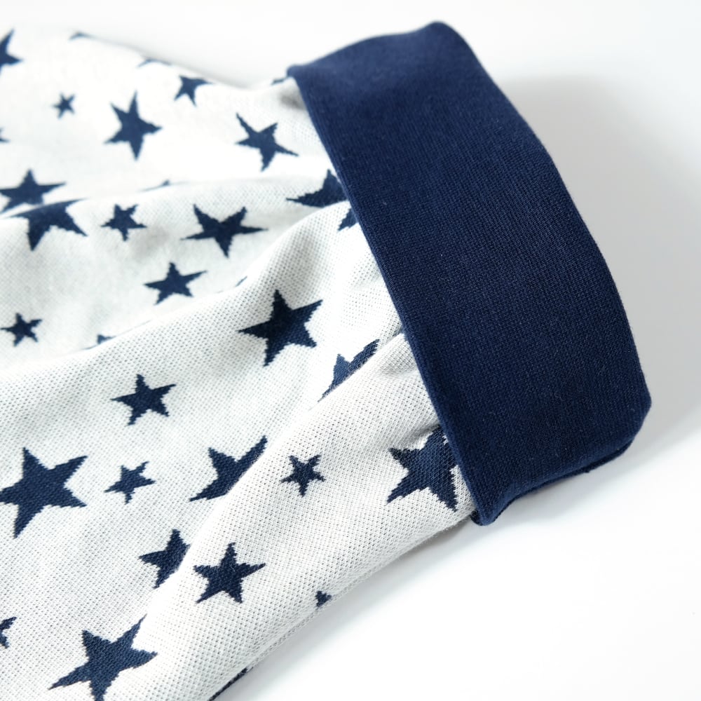 Light Sleeping Sack Jersey Jersey Stars Light Sleeping Sack Jersey Jersey Stars