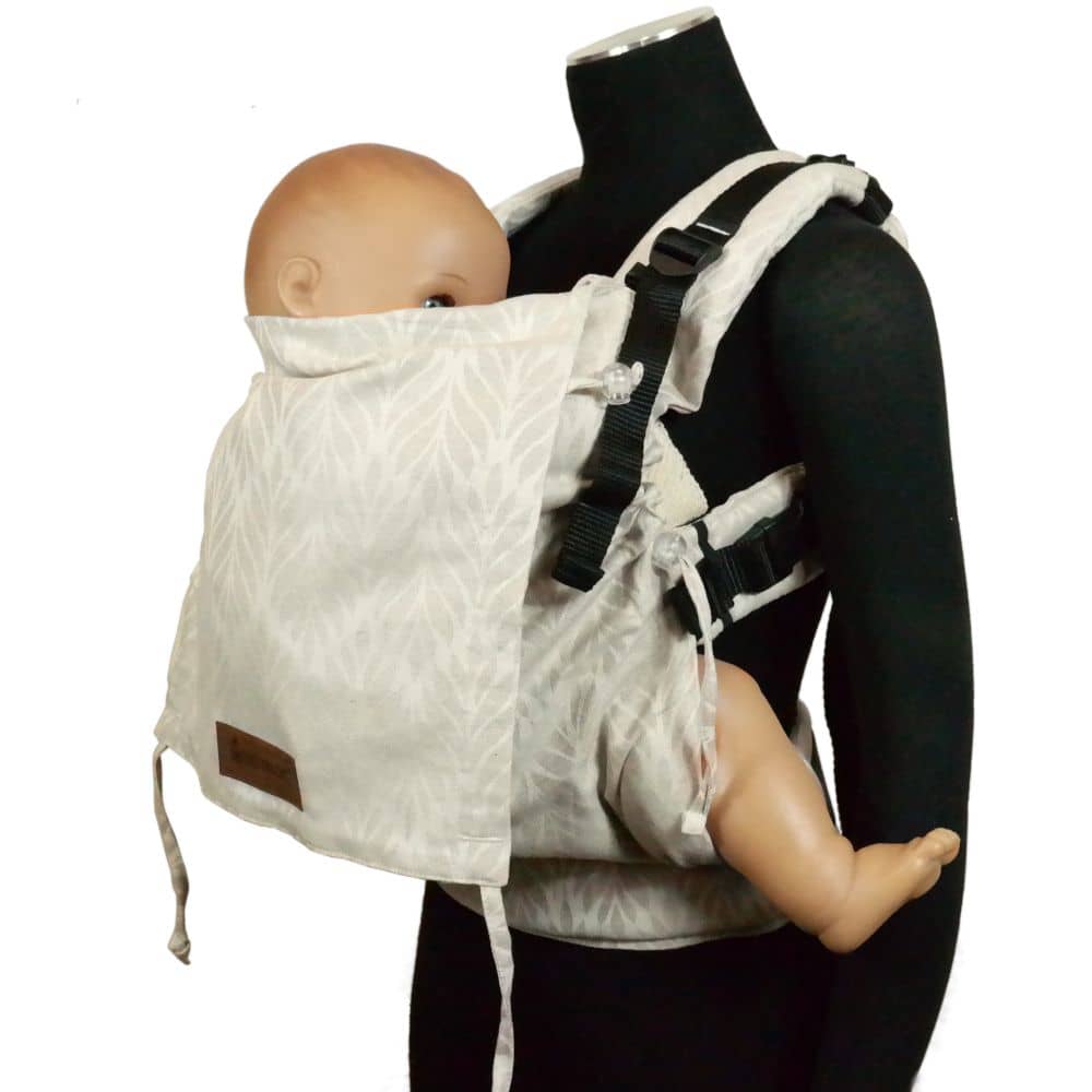 DidyFix Toddler Trias Creme Leinen DidyFix Toddler Trias Creme Leinen