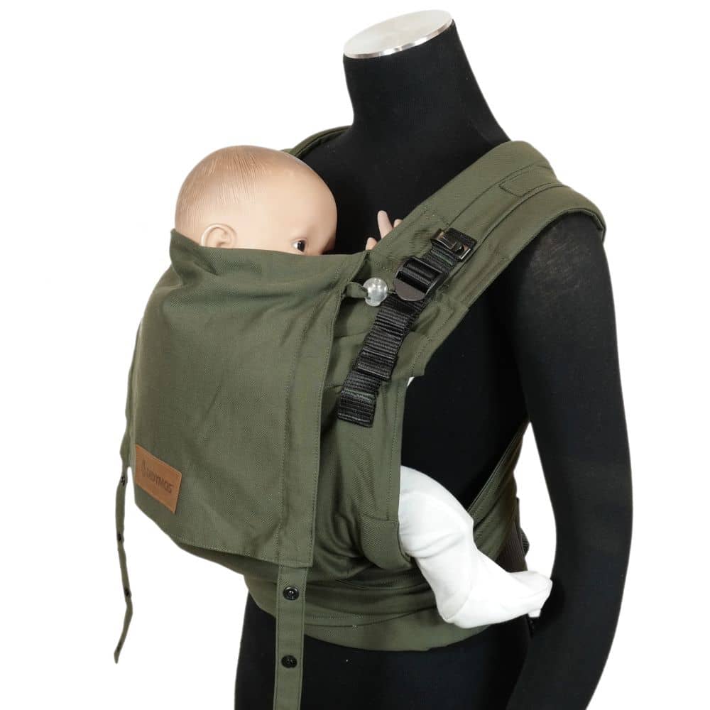 DidyFlow Baby Carrier Olive