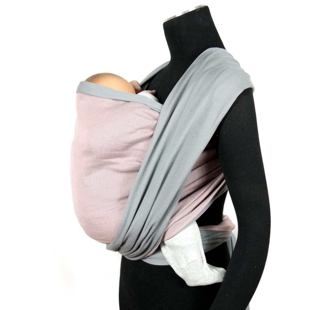 Baby Wrap Sling Doubleface Rosalinde Baby Wrap Sling Doubleface Rosalinde