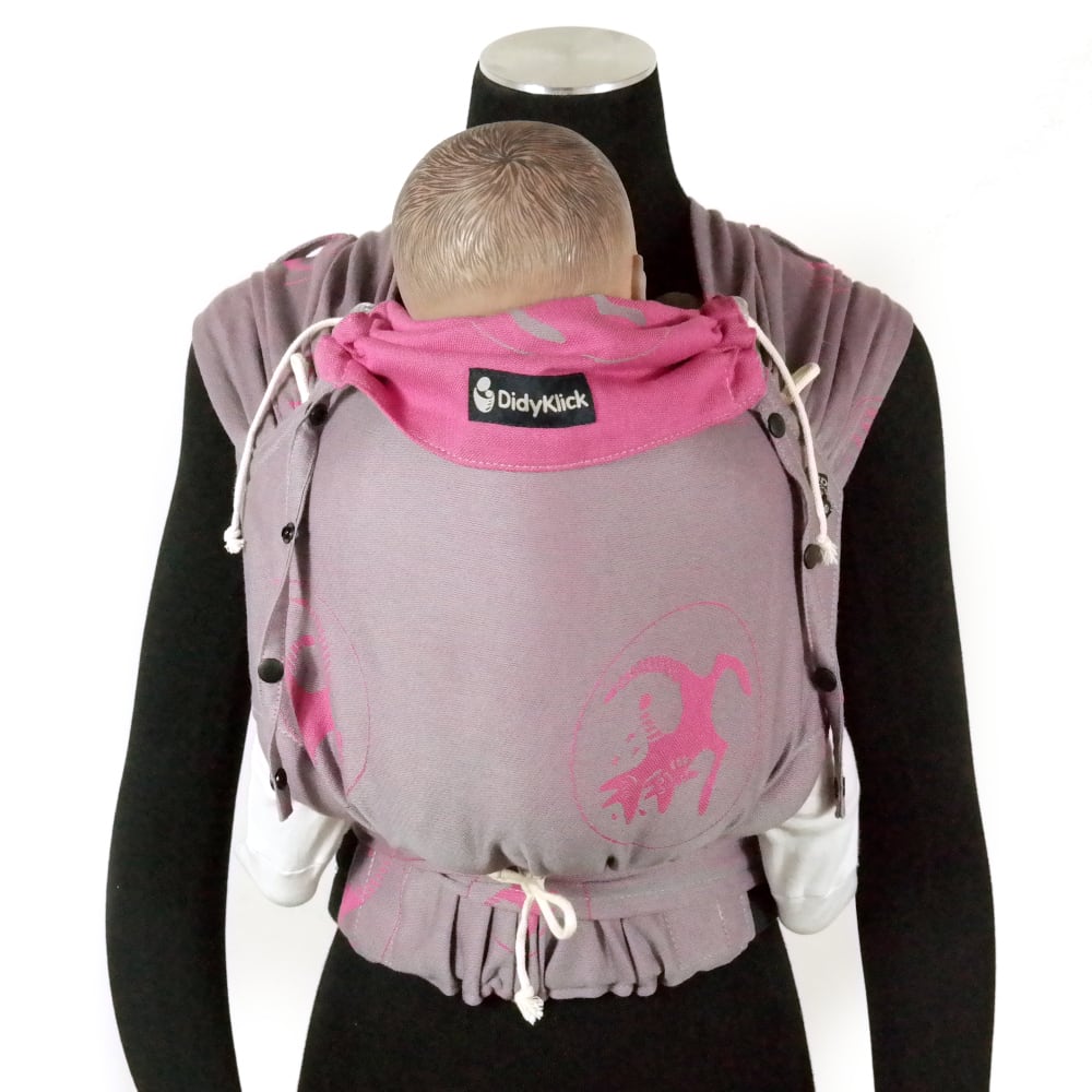 DidyKlick Kanga Funky Pink DidyKlick Kanga Funky Pink