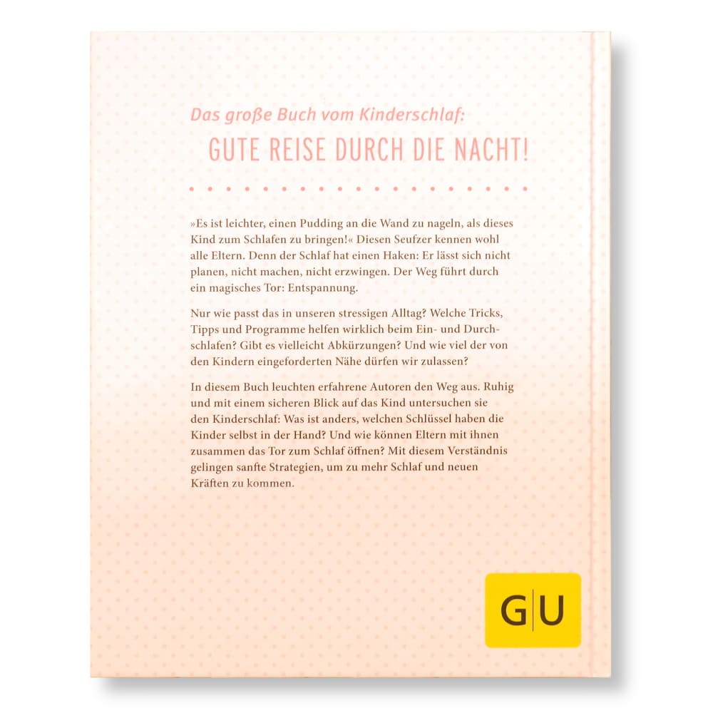 Book - Schlaf gut Baby Book - Schlaf gut Baby