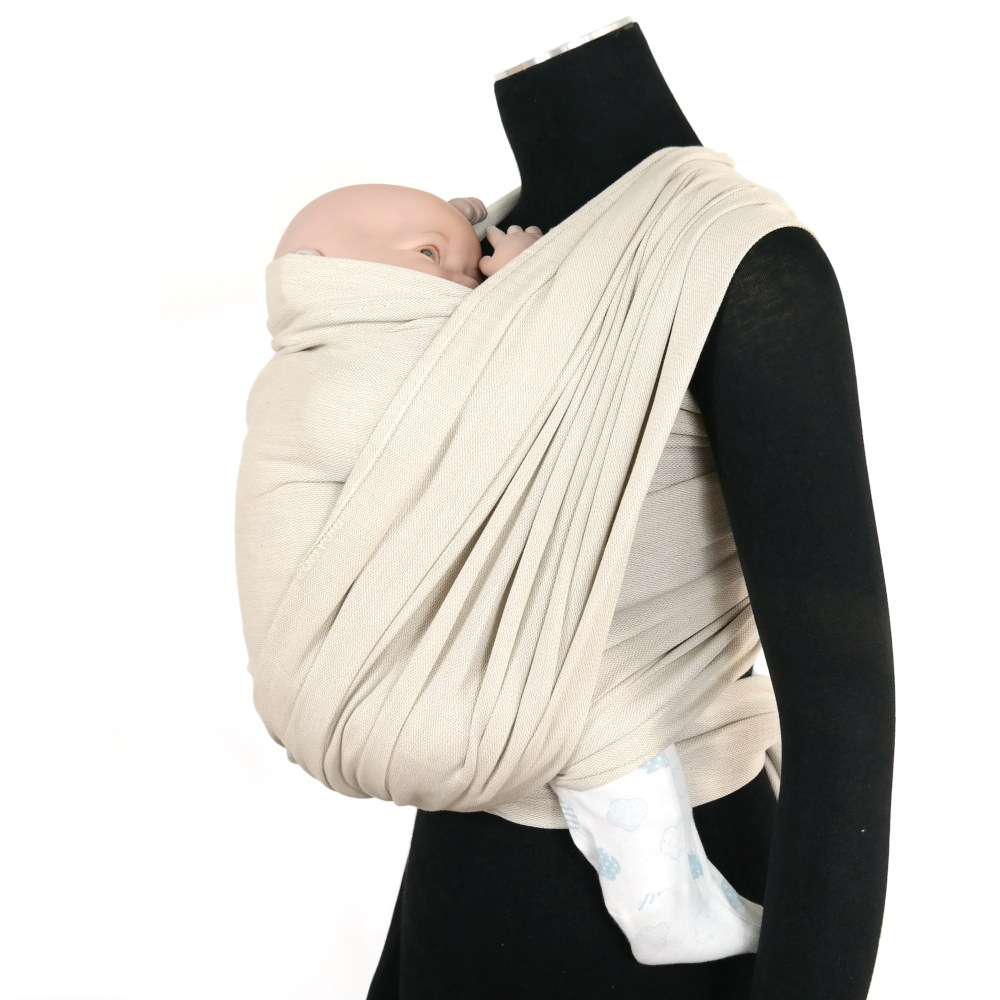 Baby Wrap Sling Sand Baby Wrap Sling Sand