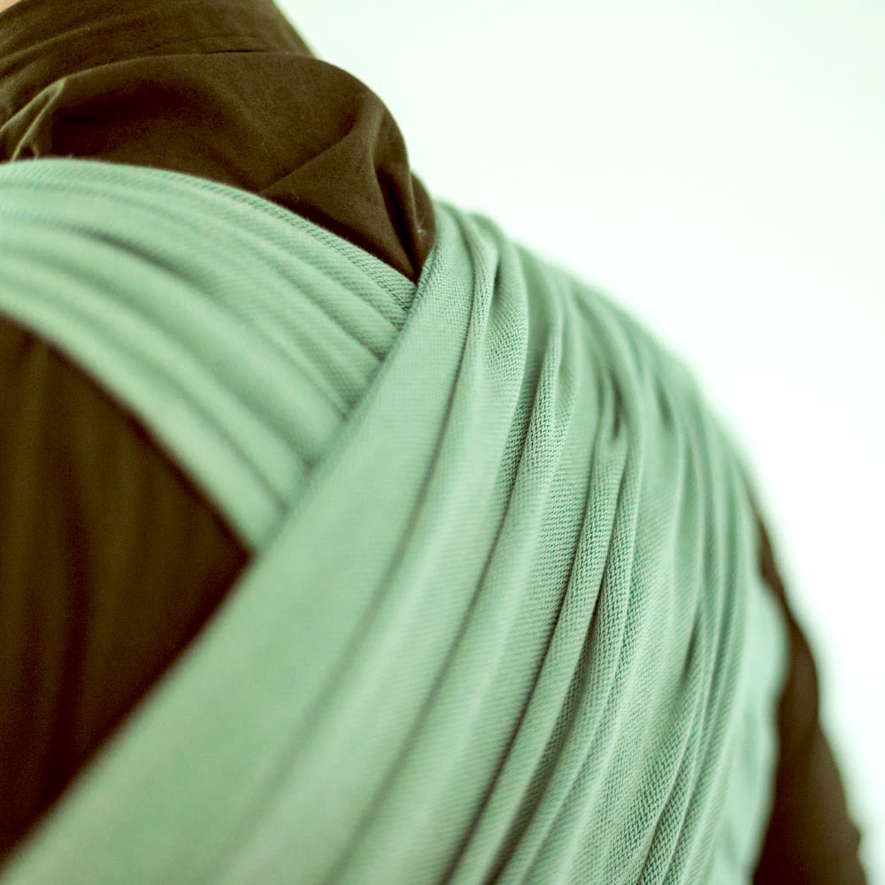 Baby Wrap Sling Jade Baby Wrap Sling Jade