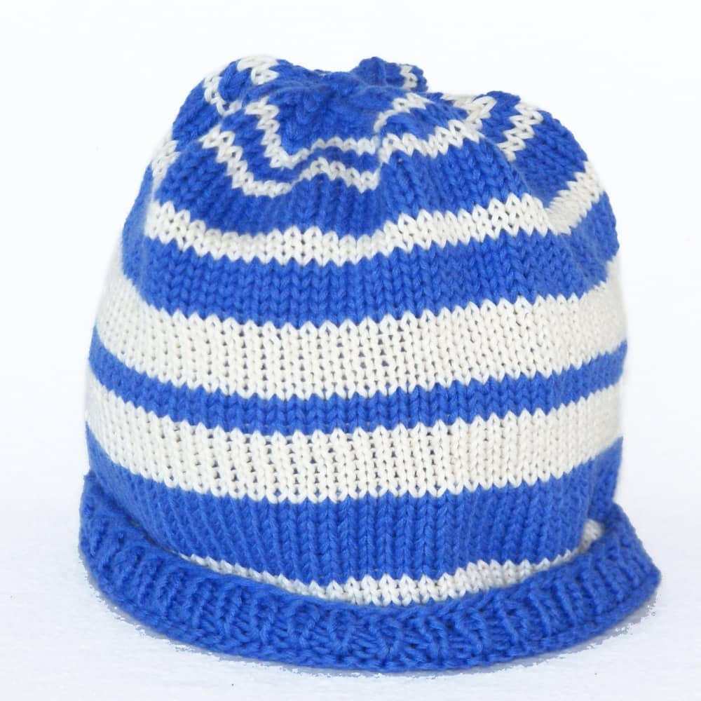 Baby Hat, Standard blue Baby Hat, Standard blue