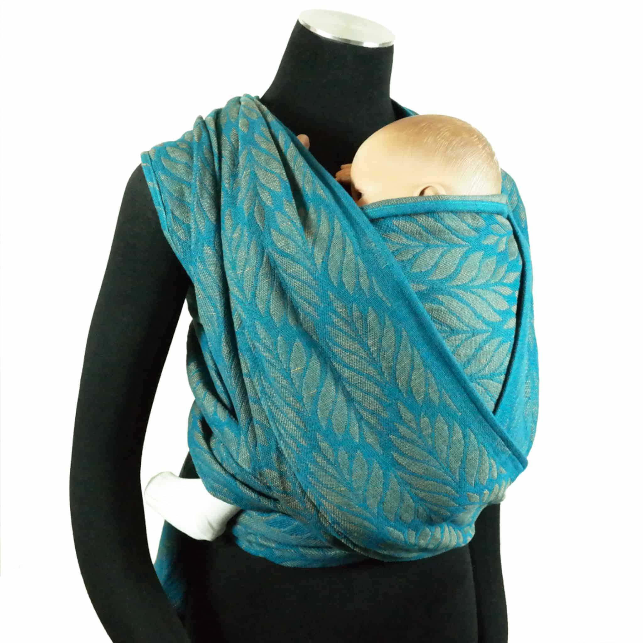 Babywrap Agave Trias Linen Babywrap Agave Trias Linen
