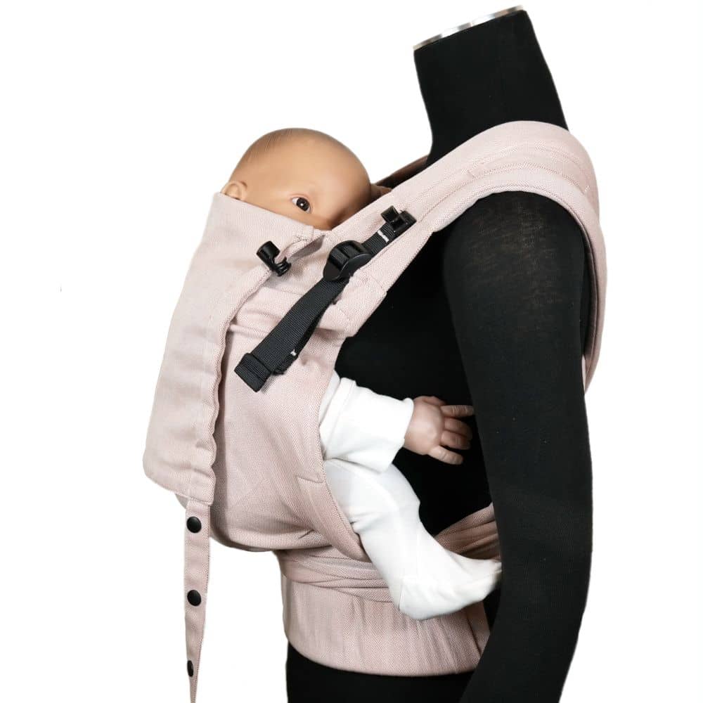 DidyFlow Babytrage Sand DidyFlow Babytrage Sand