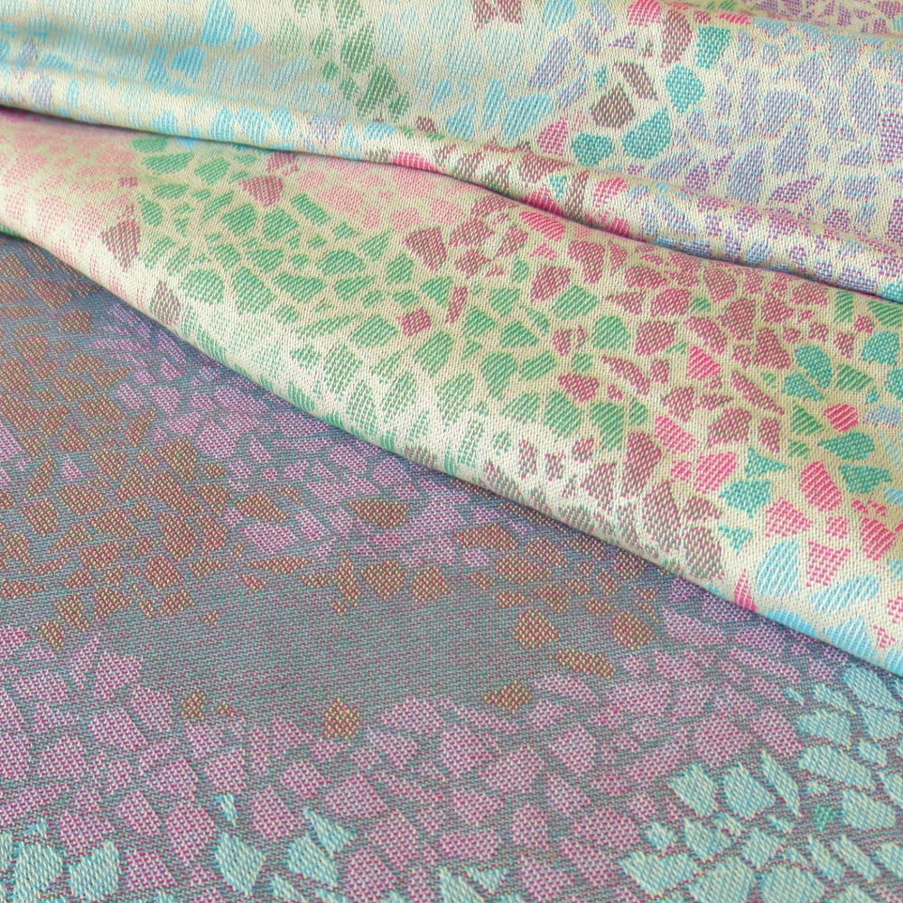 Baby Wrap Sling Summer Mosaic Baby Wrap Sling Summer Mosaic