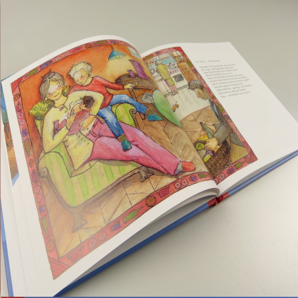 Busi, sagte Henriette, Kinderbuch (E. Zeller) Busi, sagte Henriette, Kinderbuch (E. Zeller)