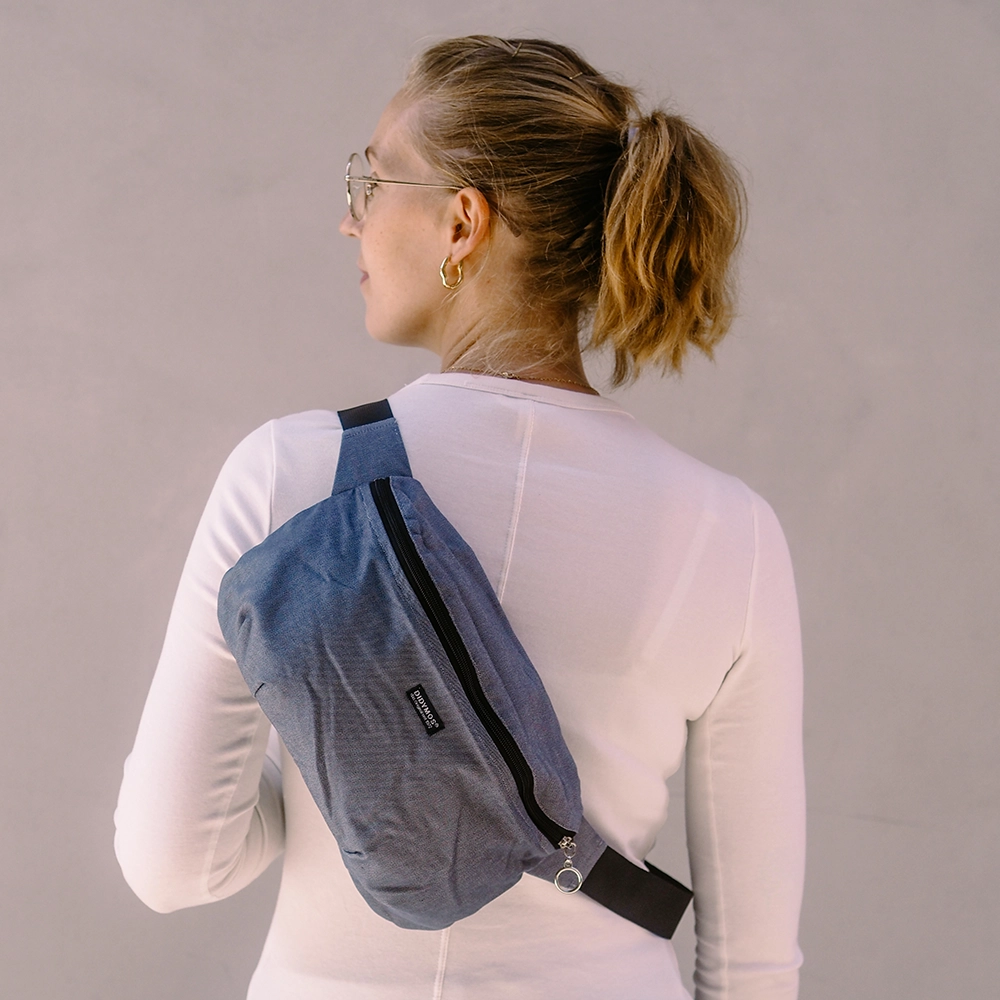 Moon Bag Graphit Moon Bag Graphit