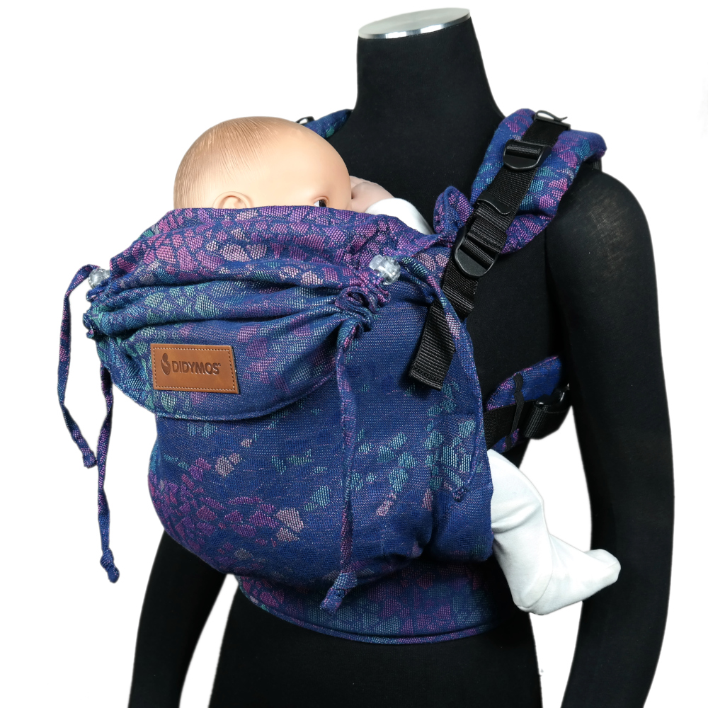 DidyFix Mosaik Sparks in the Dark