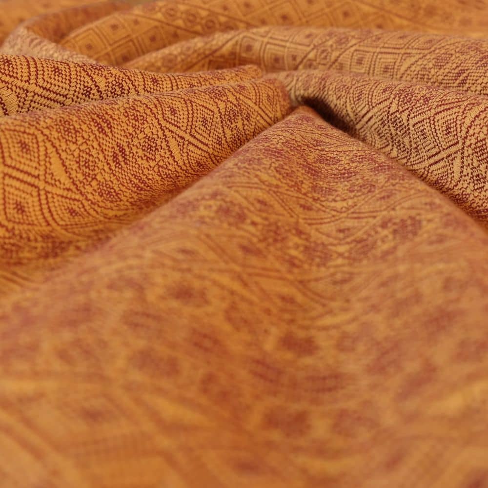 Babytragetuch Prima Goldrubin 