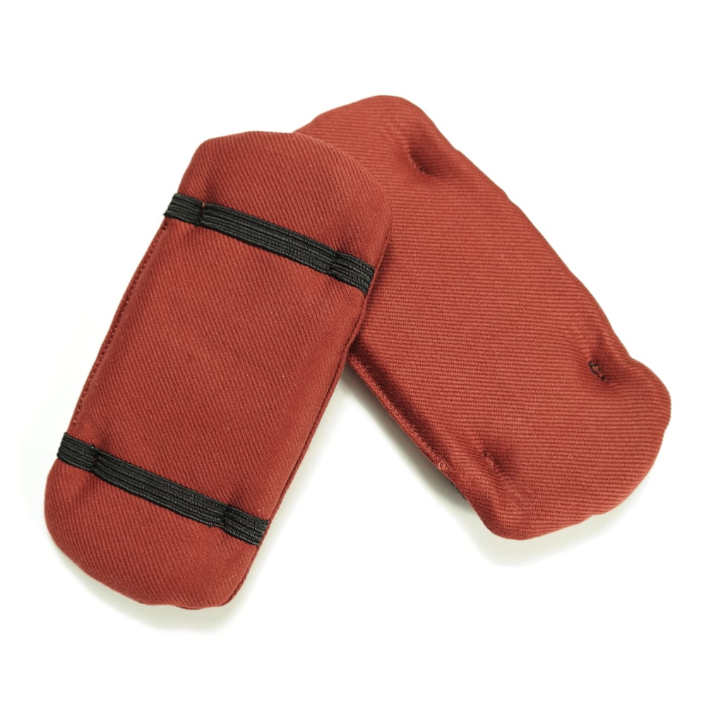 Gurtpolster DidyFix/DidySnap Rusty Red Gurtpolster DidyFix/DidySnap Rusty Red
