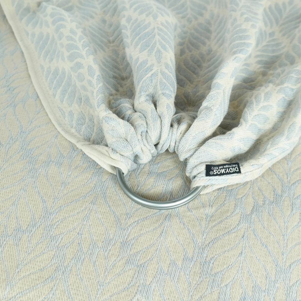 DidySling Trias Nebeltau Leinen,  Gr. 1R