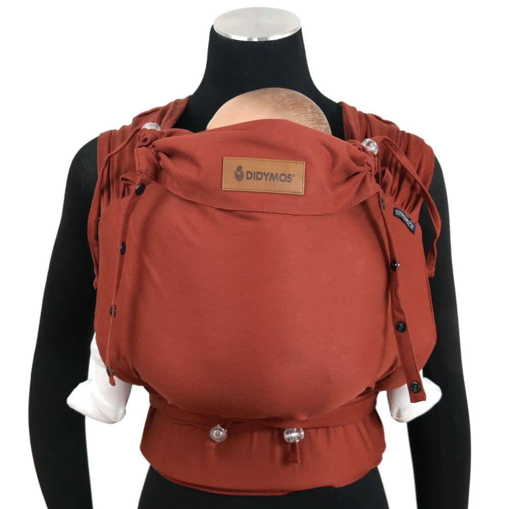 DidyKlick 4u Rusty Red DidyKlick 4u Rusty Red