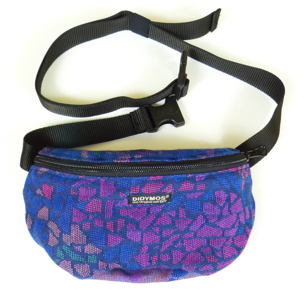 Bum Bag Mosaic Sparks in the Dark Bum Bag Mosaic Sparks in the Dark