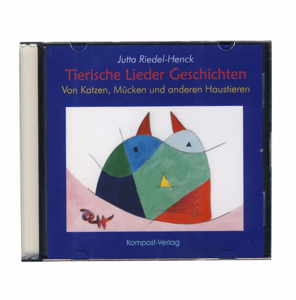 CD Tierische Lieder CD Tierische Lieder